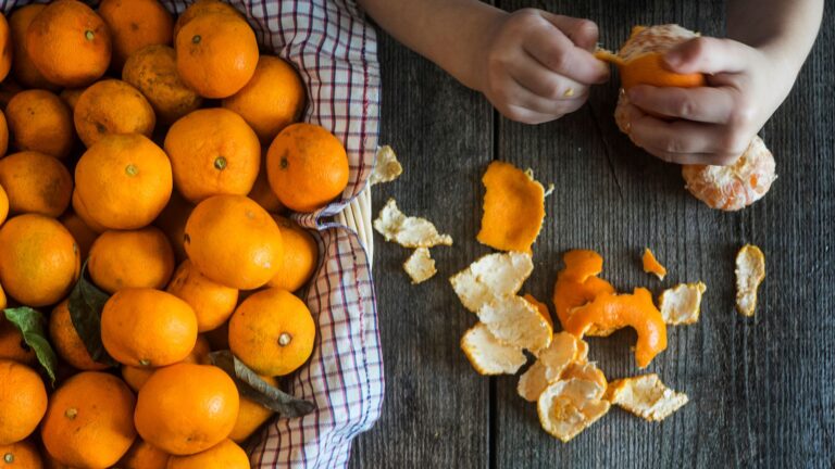 Citrus Remedy For Bad Breath