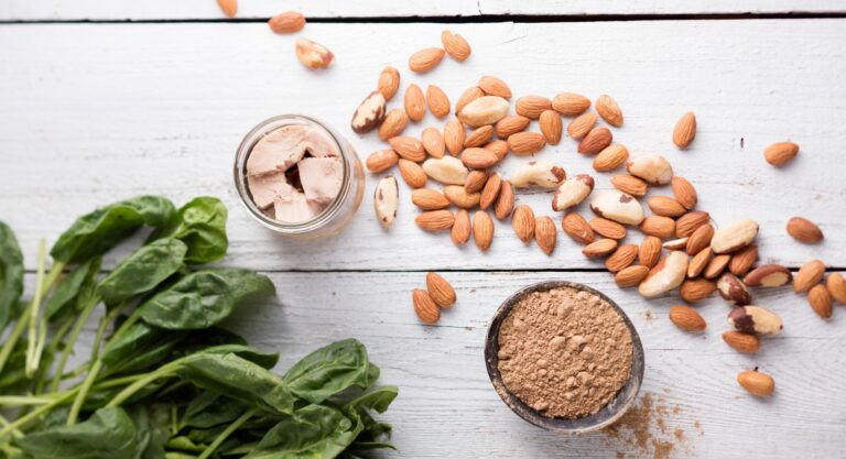 Beneficial Tuna with Brazil Nuts For Asthma