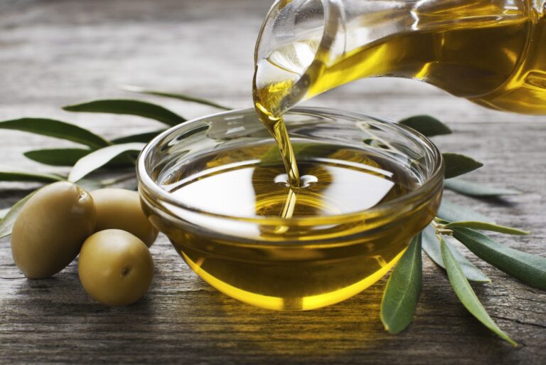 Olive Oil For Acne